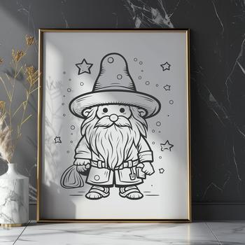 Free Wizard - Fantasy PNG