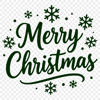 Free Christmas Typography SVG Design Christmas quotes in a modern vector design with clean lines and bold typography.