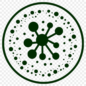 A detailed illustration of a single bacterium, suitable for use in scientific or educational contexts.