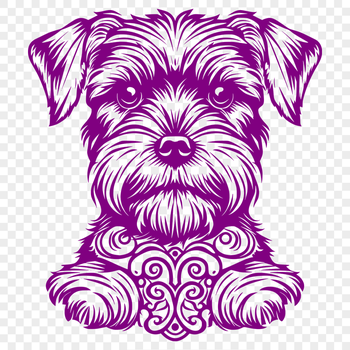 Ornate Miniature Schnauzer PDF