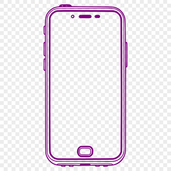 A close-up of a smartphone screen displaying various icons and apps.