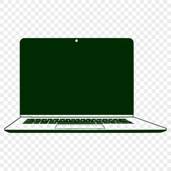 A digital device with keyboard and screen, used for processing information.