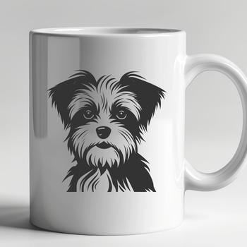 Beautiful Morkie - For Animal Project