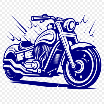 Creative Motorbike - For Glowforge Project