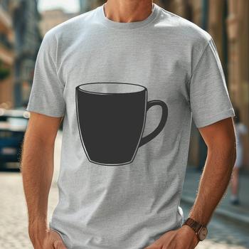 Artistic Mug - DXF For Commercial Use