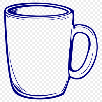 Free Mug Clipart - Free SVG Download