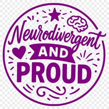 Neurodivergent quotes for individuals with ADHD and autism, featuring empowering messages and supportive language.