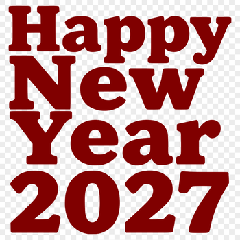 A vector illustration of the New Year's theme featuring inspirational quotes in a modern style.