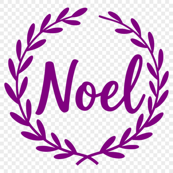 A set of Christmas quotes and phrases in a clean, modern font.