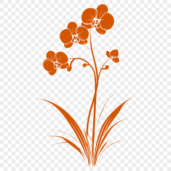 Free Unique Plant Printable Image PDF - Commercial Use