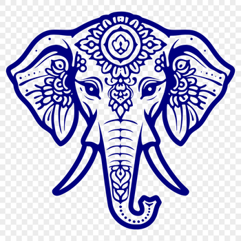 Creative Elephant - For Animal Project