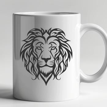 Free Lion Digital Art