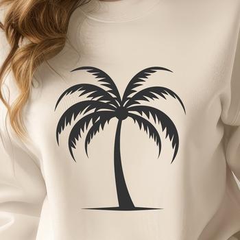 Palm Tree In PDF Format