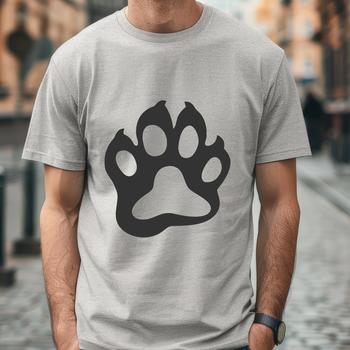 Paw Print In PDFs - Free Commercial Use License