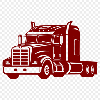 Unique Truck SVG, PNG, PDF And DXF Files