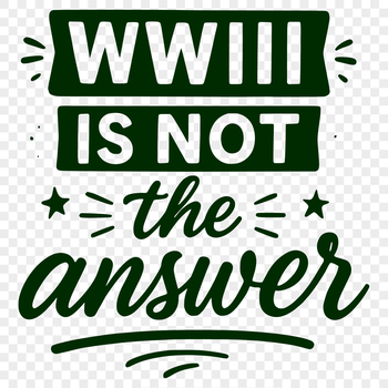 Anti war quotes collection in a minimalist vector design suitable for digital and physical applications.