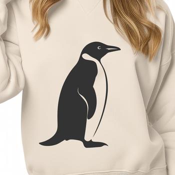 Unique Penguin Image