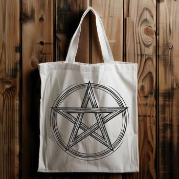 Free Pentagram In PDF & PNG