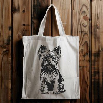 Free Yorkshire Terrier - Craft PDF