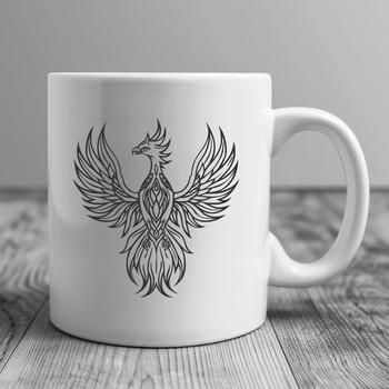 Creative Pheonix - Cricut SVG