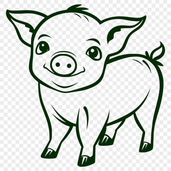 Free Farm Animal Clipart