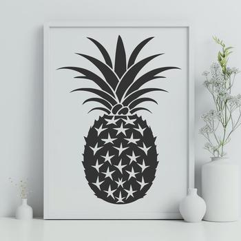 Stunning Pineapple - Food PDF