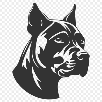 Free Pitbull Clipart