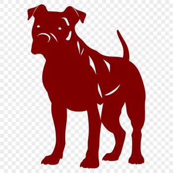 Free Unique Pitbull Decal