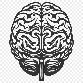 Artistic Brain - For Glowforge Project