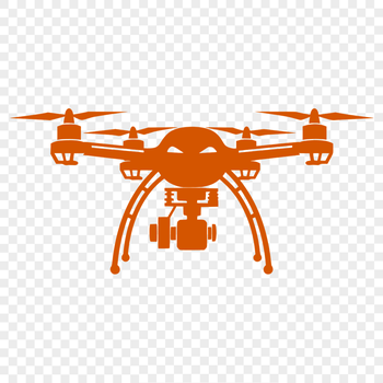 Artistic Drone - For Sublimation Project