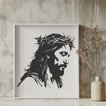 Beautiful Jesus - For Cricut Project