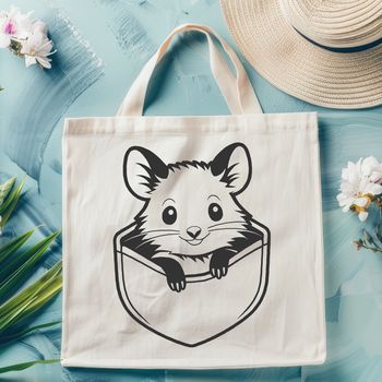 A small to medium-sized marsupial with a pointed snout and prehensile tail, often found in woodlands.