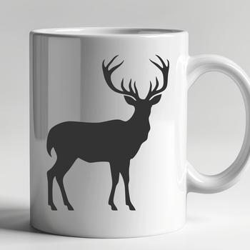 Stunning Deer - Procreate DXF