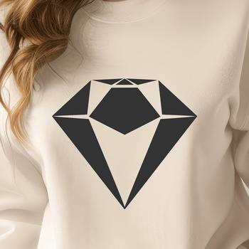 Free Unique Diamond Vector Craft File