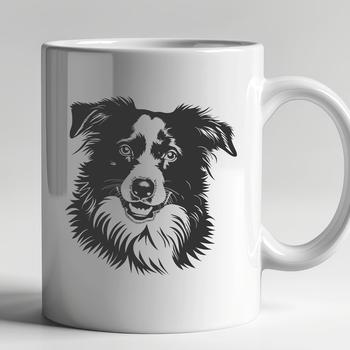 Unique Australian Shepherd PNG