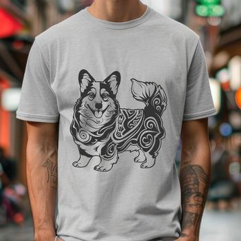 Free Corgi Design