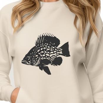 Creative Crappie - PDF Format