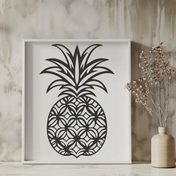 Free Unique Fruit Artwork