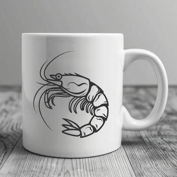 Prawn In PNG & SVG