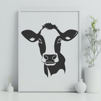 Cow In PNG & PDF