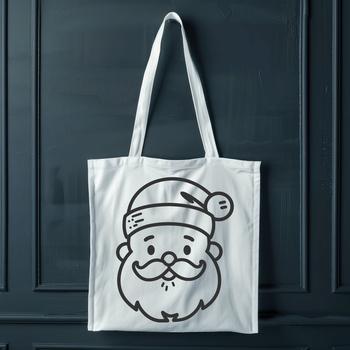 Beautiful Santa Claus - For Craft Project