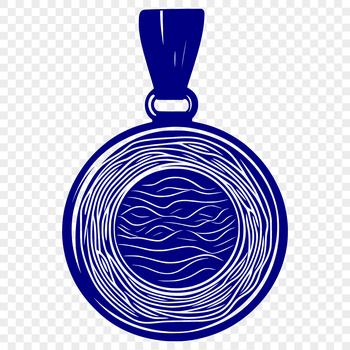 A detailed medal design for various sports and events.