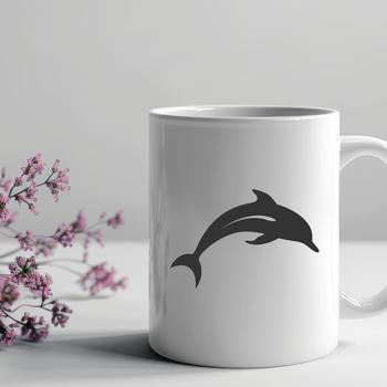 Beautiful Dolphin - PDF Format