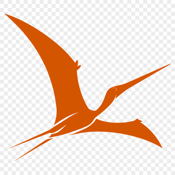 Beautiful Pteranodon PDF