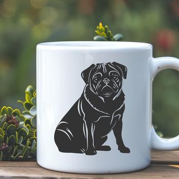 Artistic Pug - Laser Cutter PDF