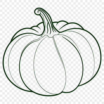 Beautiful Pumpkin PDF