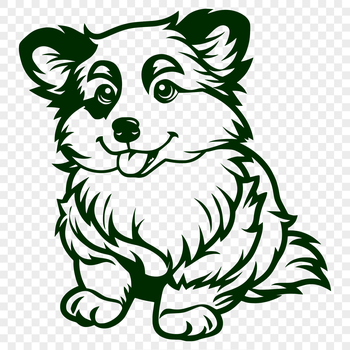 A portrait of a sitting Shetland sheepdog with a friendly expression.