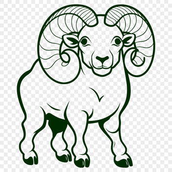 Stunning Sheep SVG, PNG, PDF And DXF Files