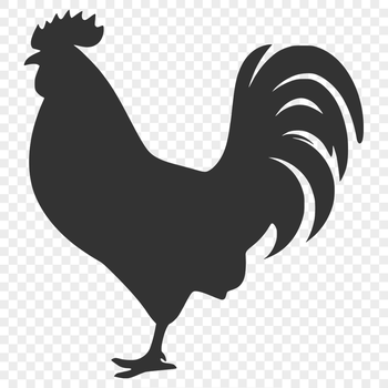 Free Rooster - For Vinyl Project