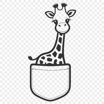 A tall, spotted mammal with long neck and legs.